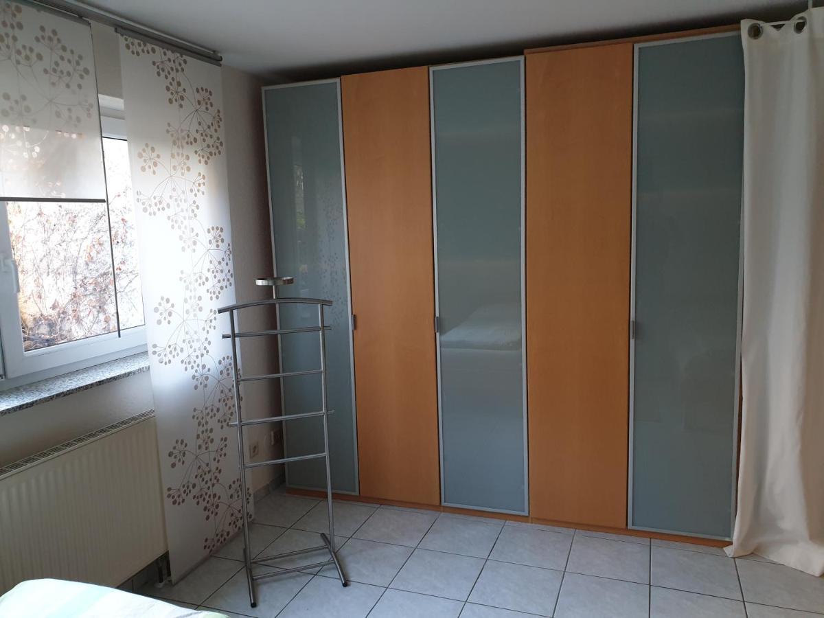 Ferienwohnung Messe Stuttgart - ラインフェルデン＝エヒターディンゲン エクステリア 写真
